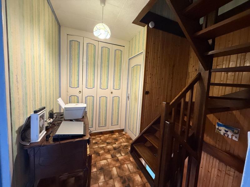 Maison - 92 m² - 4 pièces