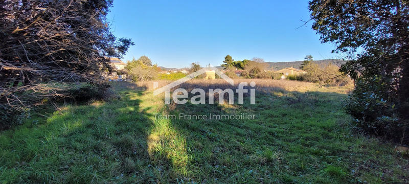 Terrain - 3 944 m²