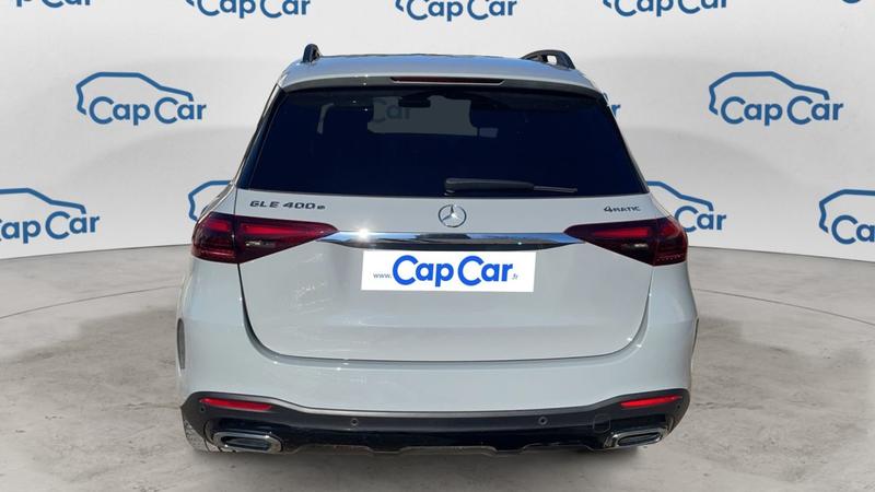 Mercedes Classe Gle II 400 e 381 Eq Power 4matic 9g-Tronic Amg Line