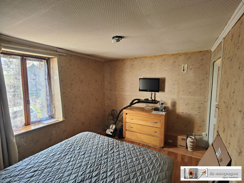 Maison ancienne - 91 m² - 5 pièces