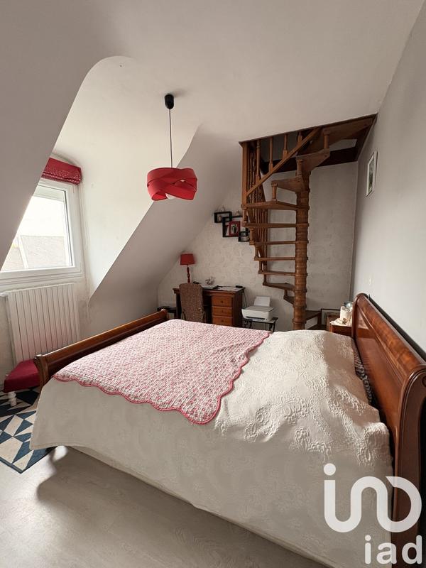 Maison - 142 m² - 6 pièces