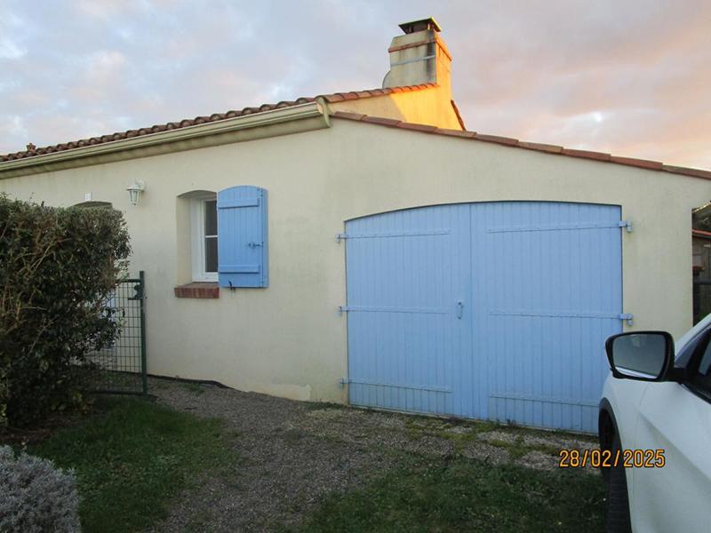Maison - 93 m² - 4 pièces