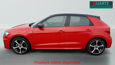 Audi A1 sportback 30 Tfsi 116 ch s tronic 7 Design
