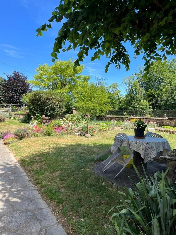 Maison de campagne - 110 m² - 3 pièces