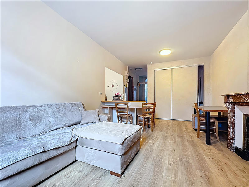 Appartement - 46 m² - 2 pièces