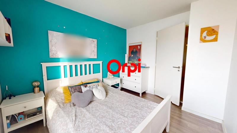 Appartement - 61 m² - 3 pièces