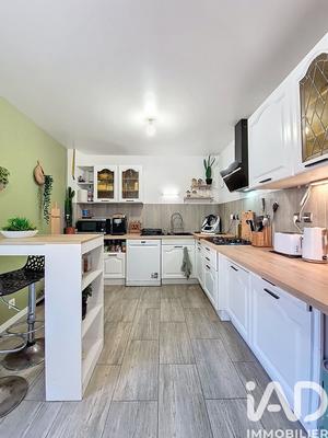 Maison de village - 118 m² - 4 pièces