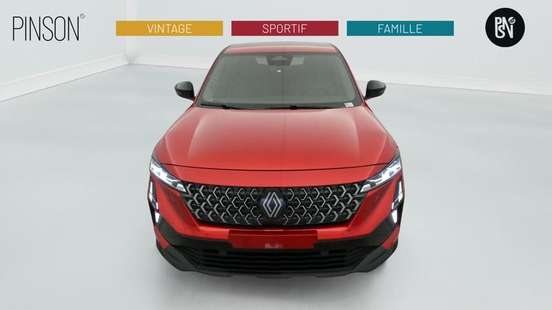 Renault Austral Nouveau Full Hybrid E-Tech 200 Ch Evolution