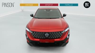 Renault Austral Nouveau Full Hybrid E-Tech 200 Ch Evolution