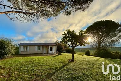 Maison - 86 m² - 4 pièces