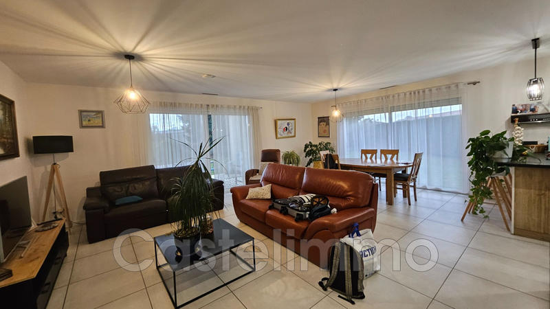 Maison - 132 m² - 5 pièces