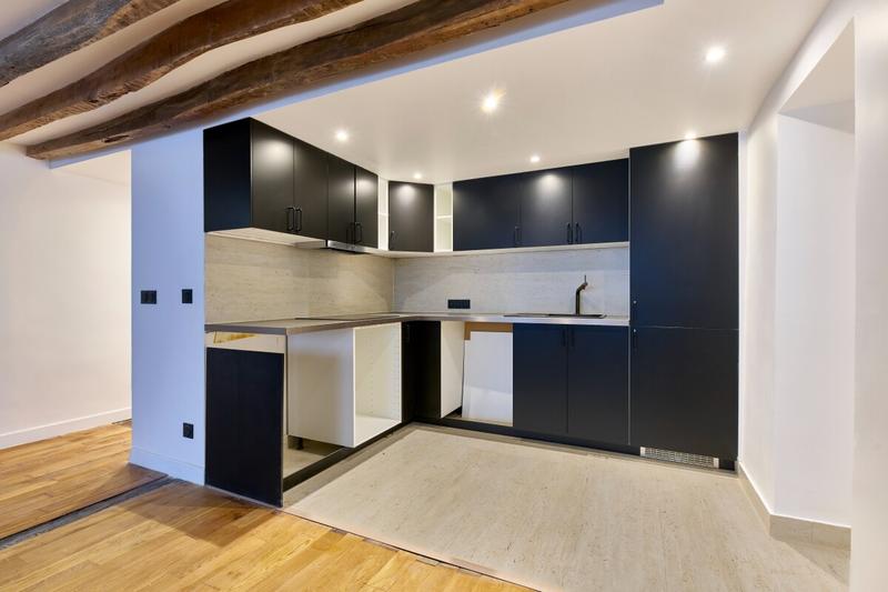 Appartement - 67 m² - 3 pièces