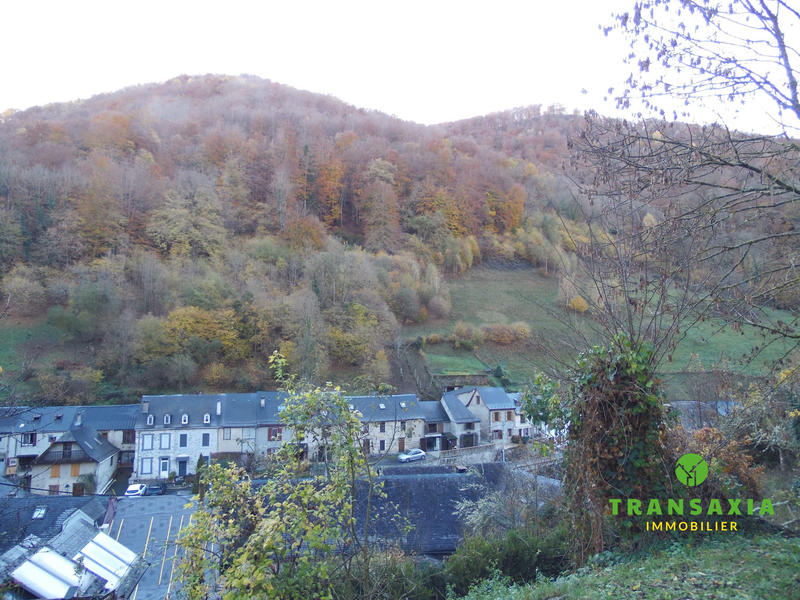 Maison ancienne - 112 m² - 4 pièces