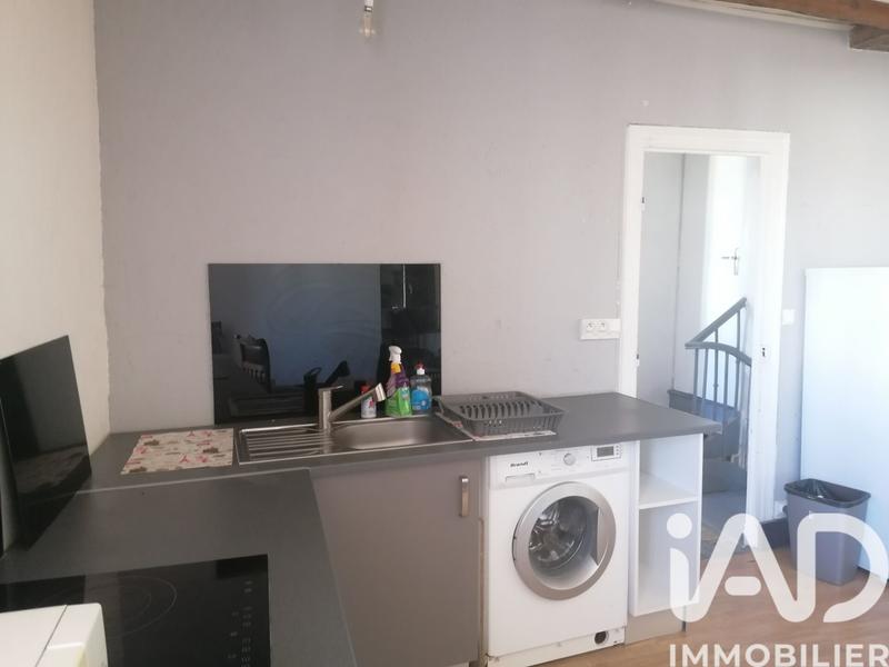 Maison de village - 99 m² - 4 pièces