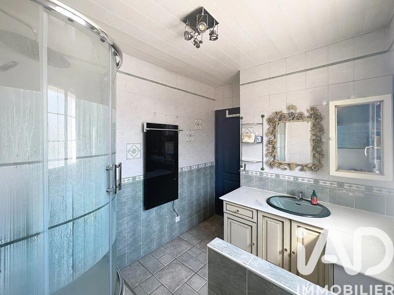 Maison - 139 m² - 5 pièces