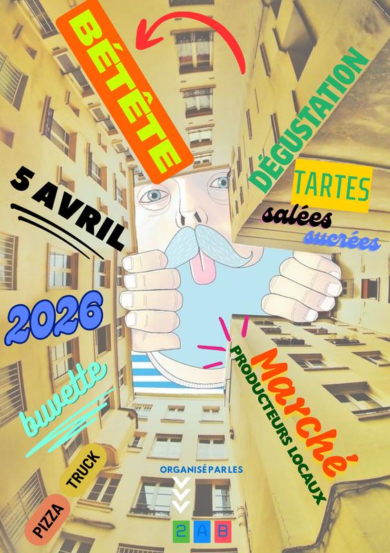 Marché de producteurs locaux