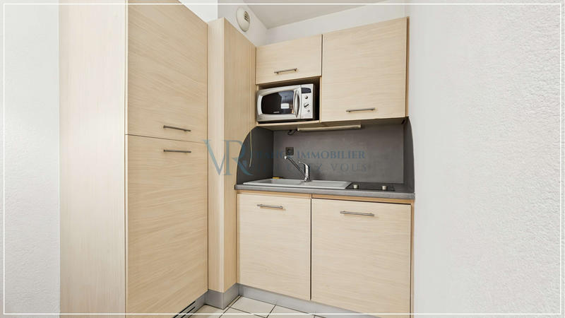 Appartement - 31 m² - 1 pièce