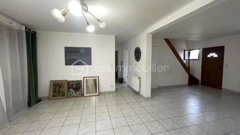 Maison traditionnelle - 129 m² - 5 pièces
