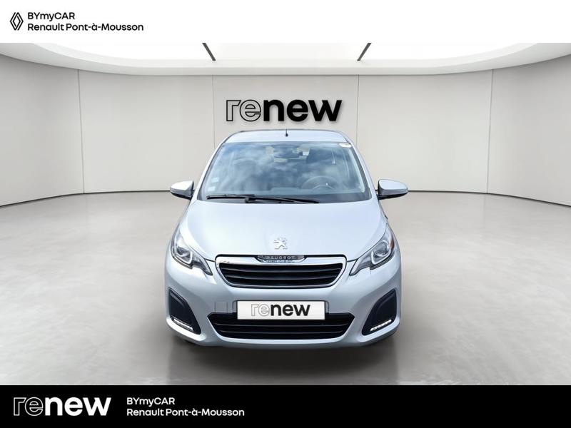 Peugeot 108 VTi 72ch s&amp;S Bvm5 Active