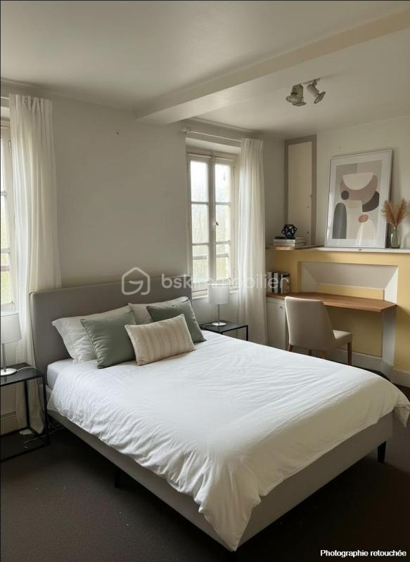 Maison de village - 68 m² - 3 pièces