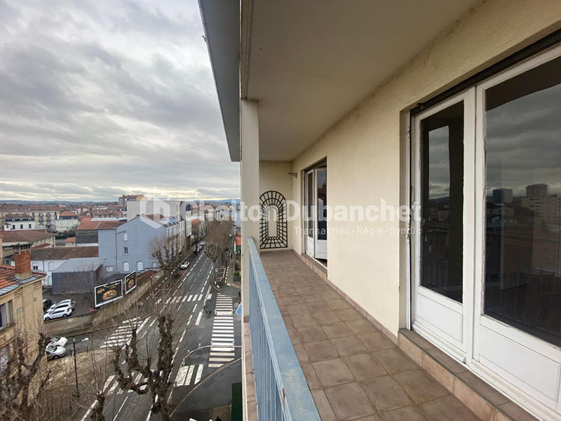 Appartement - 72 m² - 3 pièces