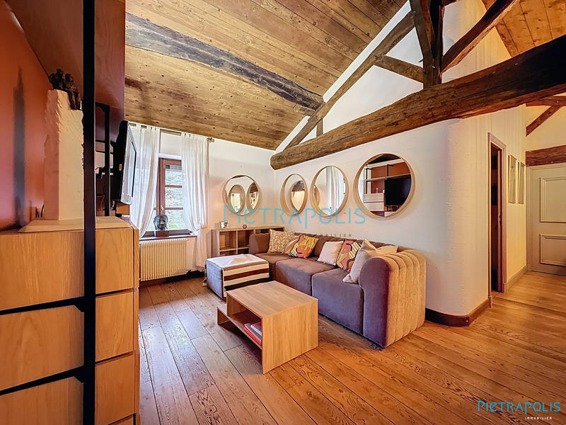 Maison ancienne - 350 m² - 13 pièces