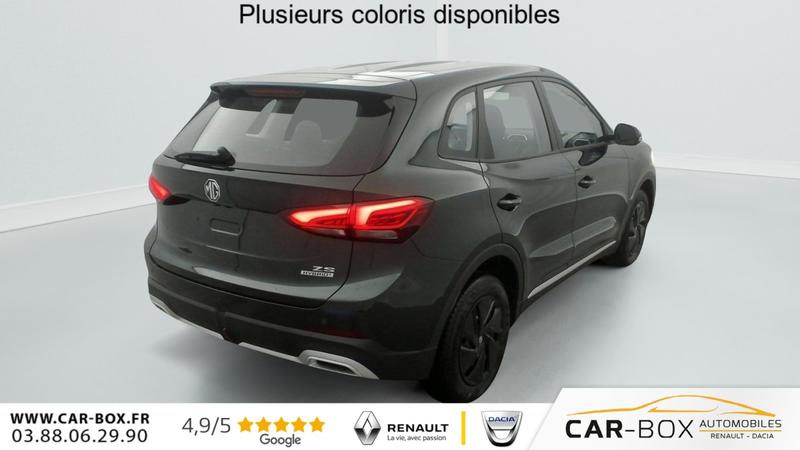 Mg Zs 1.5 l Hybrid+ 197 ch Standard