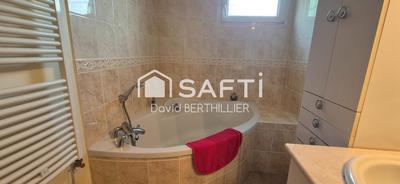 Appartement - 104 m² - 3 pièces