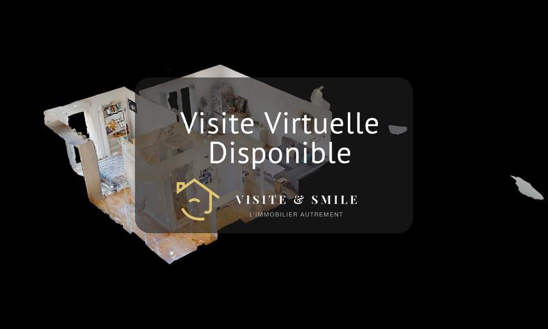 Appartement - 39 m² - 2 pièces