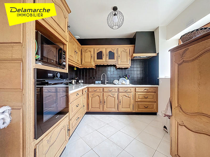 Maison - 124 m² - 5 pièces