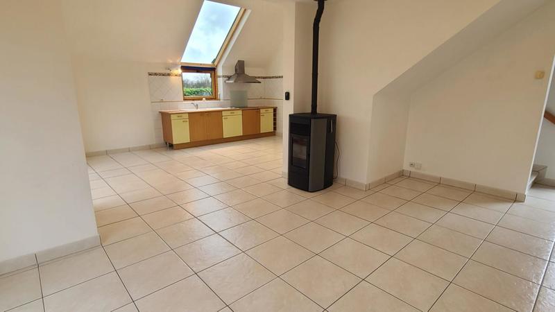 Maison - 105 m² - 5 pièces