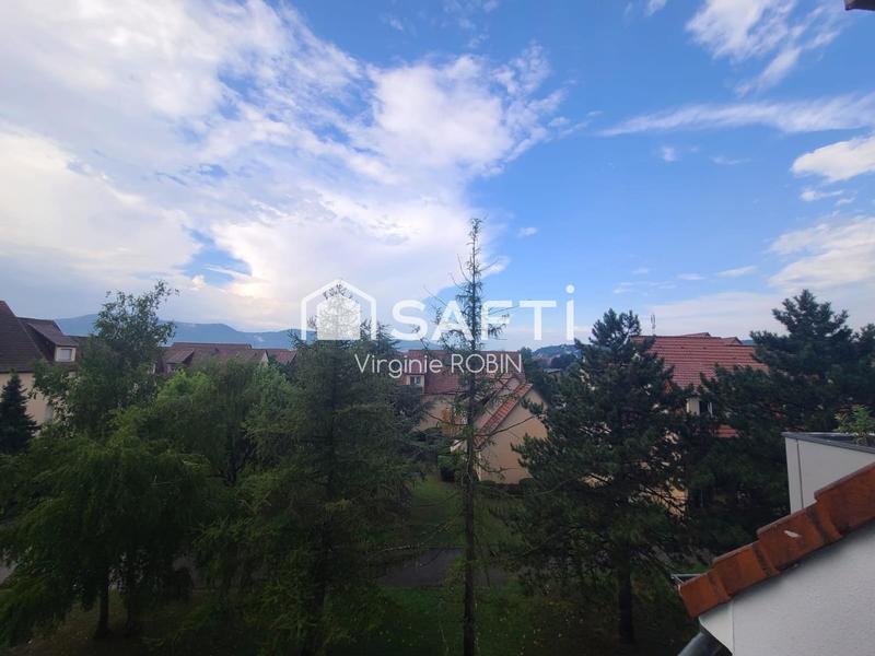 Appartement - 35 m² - 1 pièce