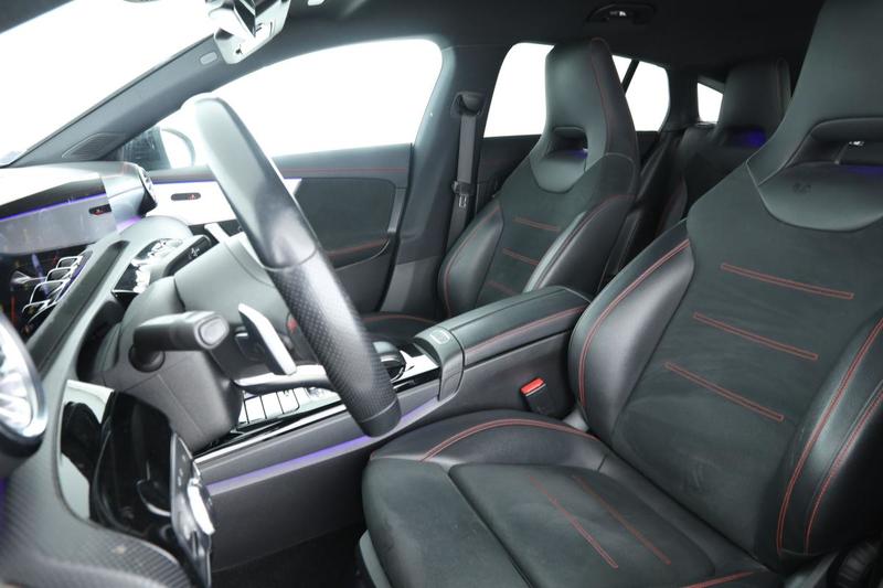 Mercedes Cla Shooting Brake 200 d Amg Line 8g-Dct 150 ch