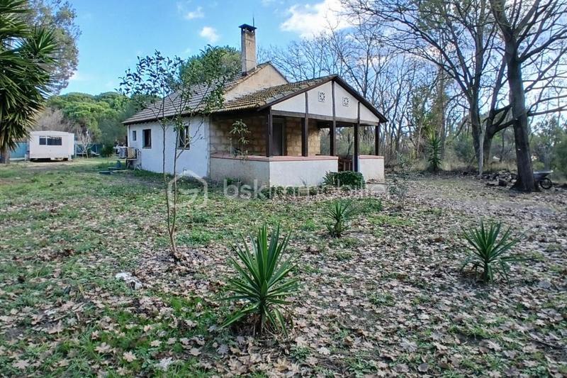 Maison - 60 m² - 4 pièces