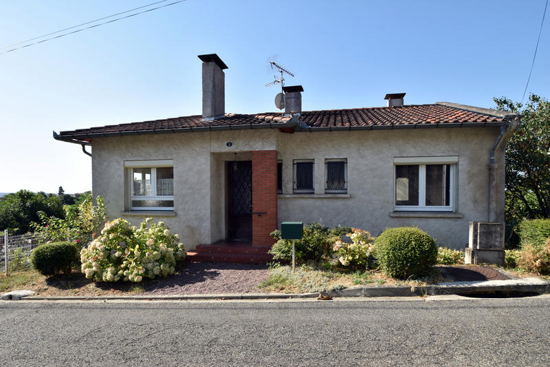 Maison - 86 m² - 4 pièces