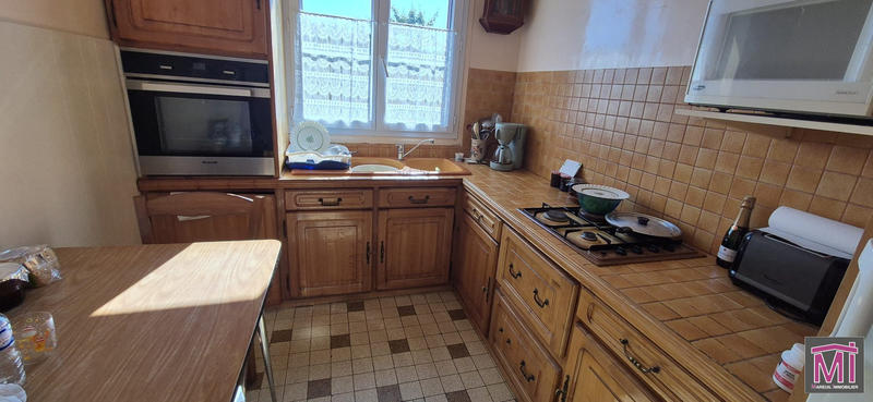 Maison traditionnelle - 113 m² - 6 pièces