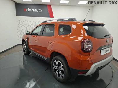 Dacia Duster TCe 130 4x2 Journey