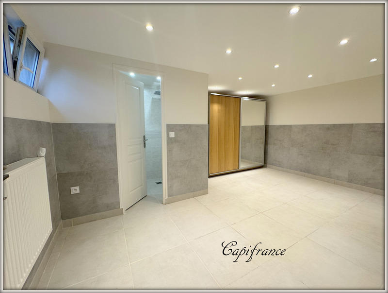 Maison - 115 m² - 5 pièces