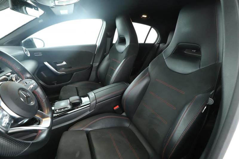 Mercedes Classe a 200 d Amg Line 8g-Dct 150 ch