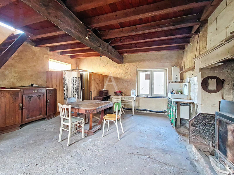 Maison - 49 m² - 2 pièces