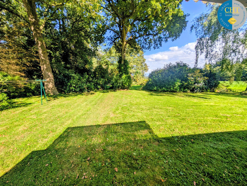 Maison - 103 m² - 4 pièces