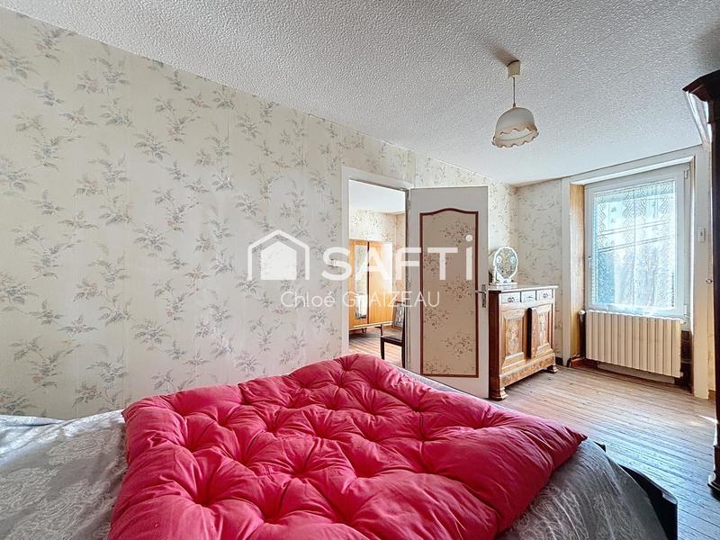 Maison de village - 137 m² - 5 pièces