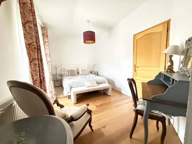 Maison - 133 m² - 5 pièces