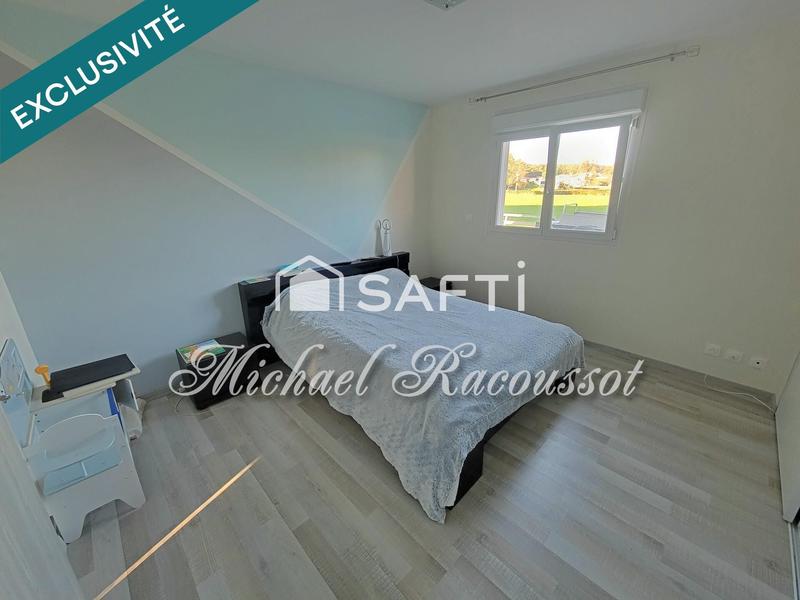 Maison - 119 m² - 5 pièces