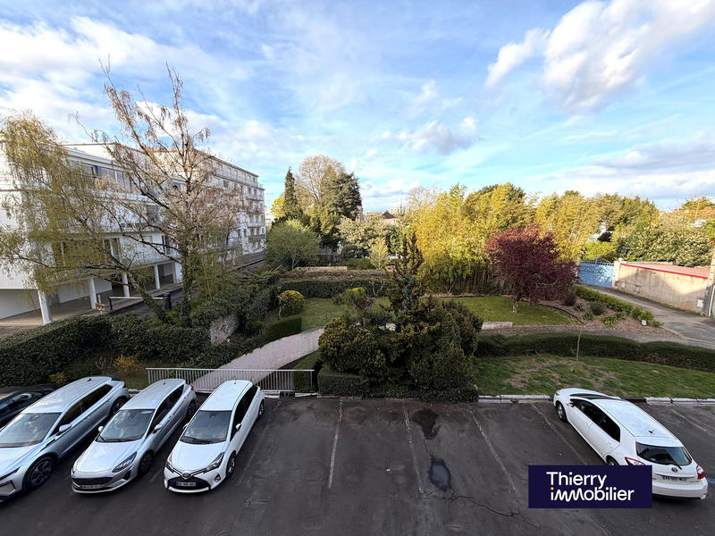 Appartement - 34 m² - 2 pièces