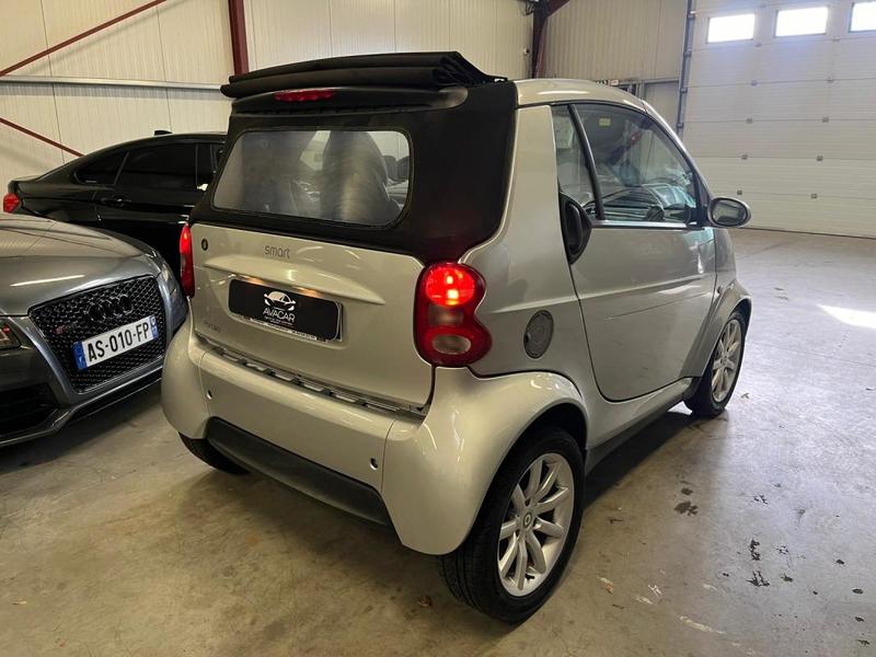 Smart ForTwo Cabrio (450) 0.7 i 61 cv / Passion