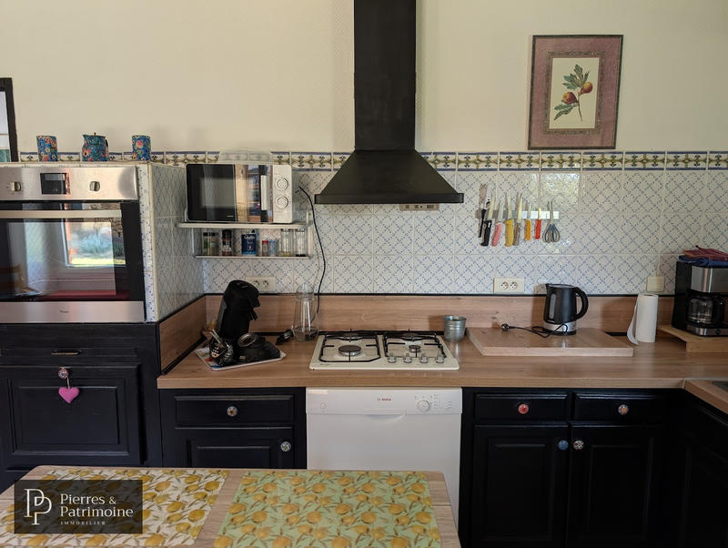 Maison - 154 m² - 6 pièces