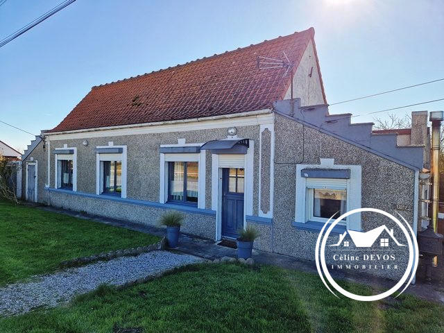 Maison - 85 m² - 4 pièces