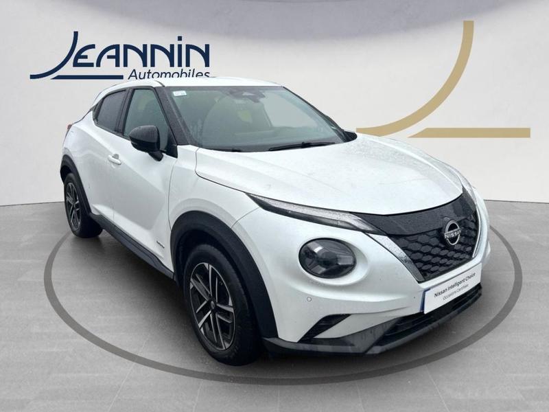 Nissan Juke Hybrid 143 n-Connecta