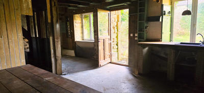 Maison - 70 m² - 2 pièces